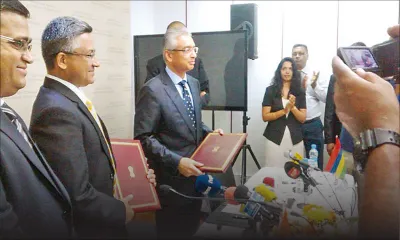 Mauritius-India relations: Cultural roots rebound economic thrusts