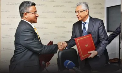 Development projects: India offers Rs 12.7 billion grants to Mauritius
