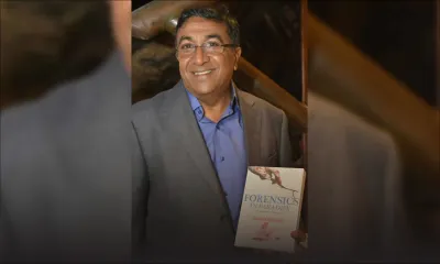 Forensics in Paradise : autopsie de trente années de travail par le Dr Satish Boolell