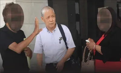 Allégations de corruption : accusé d’avoir offert 38 tournevis comme pot-de-vin