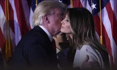 Melania Trump pourrait ne pas déménager à la Maison Blanche