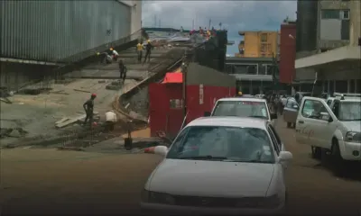 Infrastructures : polémique autour d’une construction à Curepipe