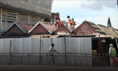 New Arab Town : les marchands fustigent la mairie de Beau-Bassin/Rose-Hill