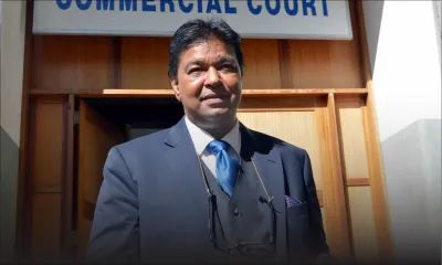 Ashley Hurhangee : «Mr Gulbul is a wolf hidden in the skin of a lamb»