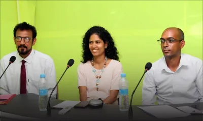 Le Grand journal de Radio Plus : le financement des élections fait débat