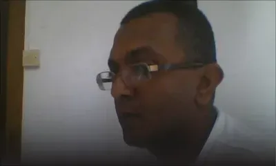 Mâchoire fracturée après un accident : sept ans après, Irfaan en attente d’une assistance