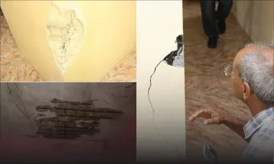 Maisons endommagées à Cassis : le rapport soumis au CEB