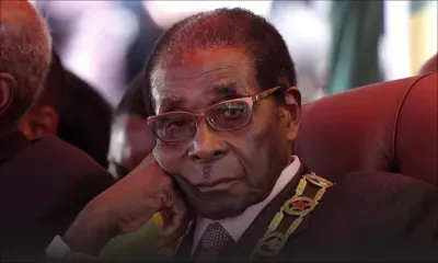 Zimbabwe : Mugabe démissionne