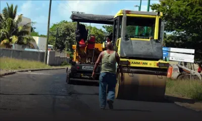 Budget 2019-20 - Travaux routiers : Rs 3, 5 milliards pour les nouvelles routes et la rénovation des voies existantes