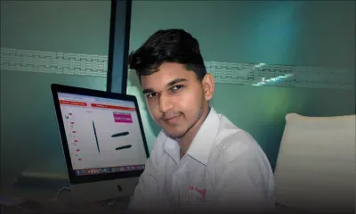 Nouvelle filière - Imesh Fallee : «Le design graphique est un métier d’avenir»