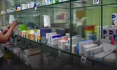 Des mesures prises pour sanctionner les voleurs : vols et trafic de médicaments dans les hôpitaux de l’État
