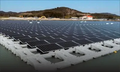 Énergie solaire : Abu Dhabi prête Rs 340 M à Maurice