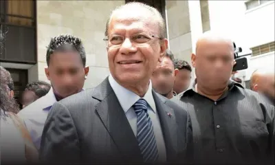 Affaire Roches-Noires : le DPP ne fera pas appel