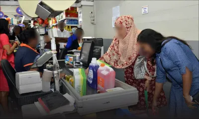 En cette fin d’année : les grandes surfaces font le plein de produits festifs