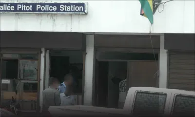 Vallée-Pitot : une assistance policière qui tourne mal