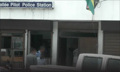 Vallée-Pitot : Rs 120 000 disparaissent de son compte bancaire, son fils arrêté