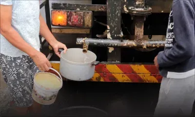 Baisse du niveau d’eau dans les nappes souterraines : plusieurs régions alimentées une fois par jour à partir de ce jeudi