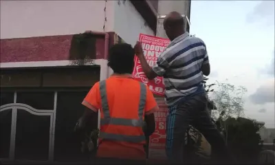 Campagne des élections villageoises : quand la situation dégénère…