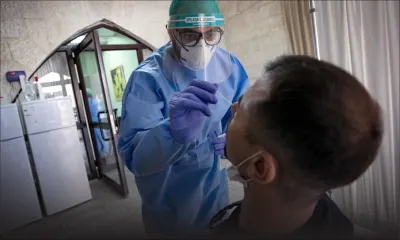 En auto-isolement : les personnes testées positives préfèrent avoir recours au privé