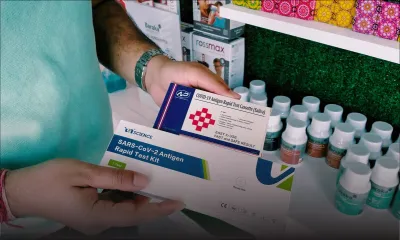 Hausse du nombre de cas de Covid-19 - Ruée sur les autotests : l’hôpital évité comme la peste