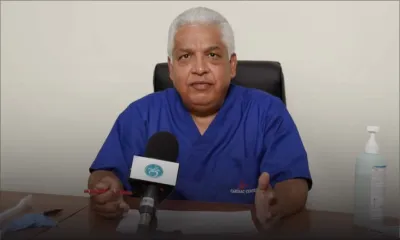 Covid-19 - Dr Gunness : «Une personne avec le variant Delta peut contaminer jusqu’à 600 personnes en 9 jours»