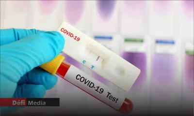 268 cas actifs de Covid-19 : l’allègement des restrictions risque d’être hypothéqué 