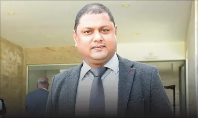 Rajen Valayden : «J’ai été privé de mon droit de vote»