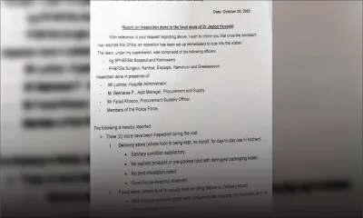 Le service sanitaire prend à contrepied Kailesh Jagutpal
