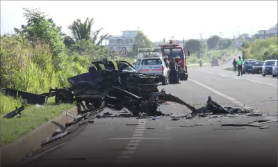 Six morts dans un accident à Beaux-Songes