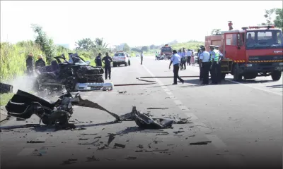 Daniel Raymond conseiller du gouvernement: «Nouveau départ pour la sécurité routiere»