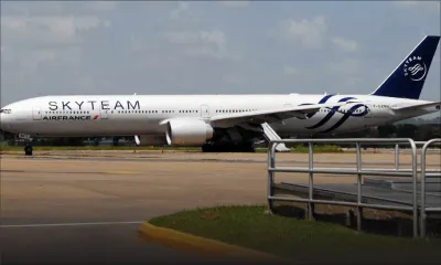 Bombe factice: la mauvaise blague coûte Rs 20 M à Air France