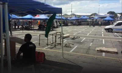 Terminal urbain à Immigration Square : les marchands paieront une location de Rs 4 000