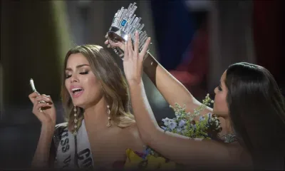 Miss Univers 2015: l’incroyable bourde du présentateur