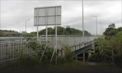 Pont Colville Deverell: un étudiant de 19 ans retrouvé mort