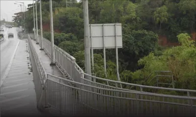 Suicide au pont Colville-Deverell