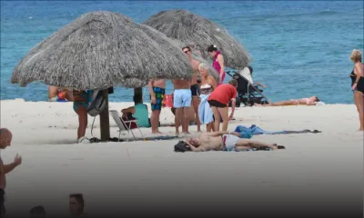 Touristes: la barre des 1,15 million devrait être franchie en 2015