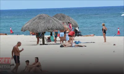 Arrivées touristiques : une augmentation de 3,9 % enregistrée 