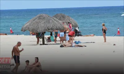 Tourism Sector : Banking High on Emerging Markets