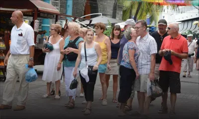 Tourisme: les Sud-Africains plébiscitent Maurice