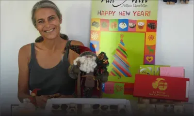 Van Ann : 20 années de Noël avec les chocolats