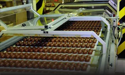 Ferrero fête ses 70 ans, en consommant un tiers des noisettes mondiales