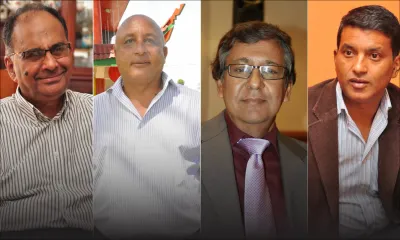 Tractations politiques: quelques réactions