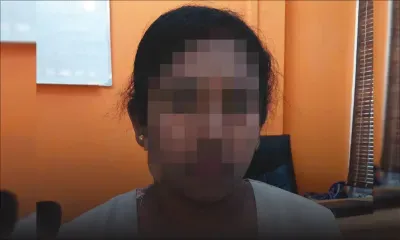 Allégations : renvoyée parce qu’elle est accusée d’avoir volé un fruit