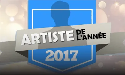 Elisez l’artiste de l’année