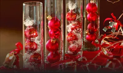 Décorations pour Noël : hausse des ventes