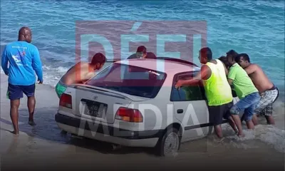 À la Prairie : une fête de policiers tourne en eau de boudin dans la mer