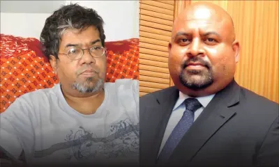 Les comptes de VVIP : Hassenjee Ruhomaully réclame une enquête approfondie