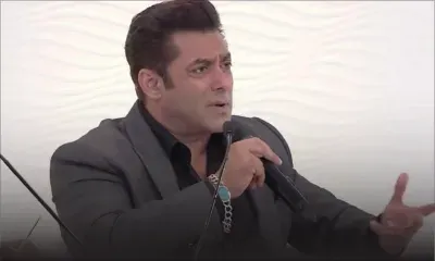 Salman Khan craint l'échec