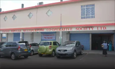 Coopérative de Vacoas : le président en congé