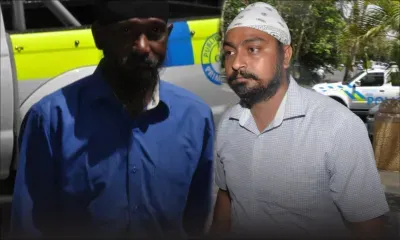 Flagrant délit : deux Indiens arrêtés alors qu’ils tentaient d’escroquer un policier